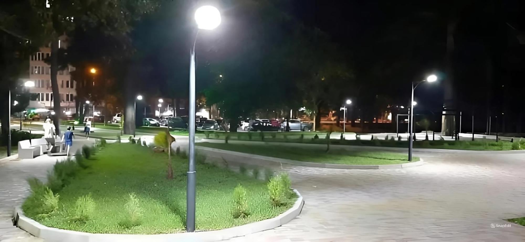 Str.Agmashenebeli 548 Hotel Kobuleti Luaran gambar