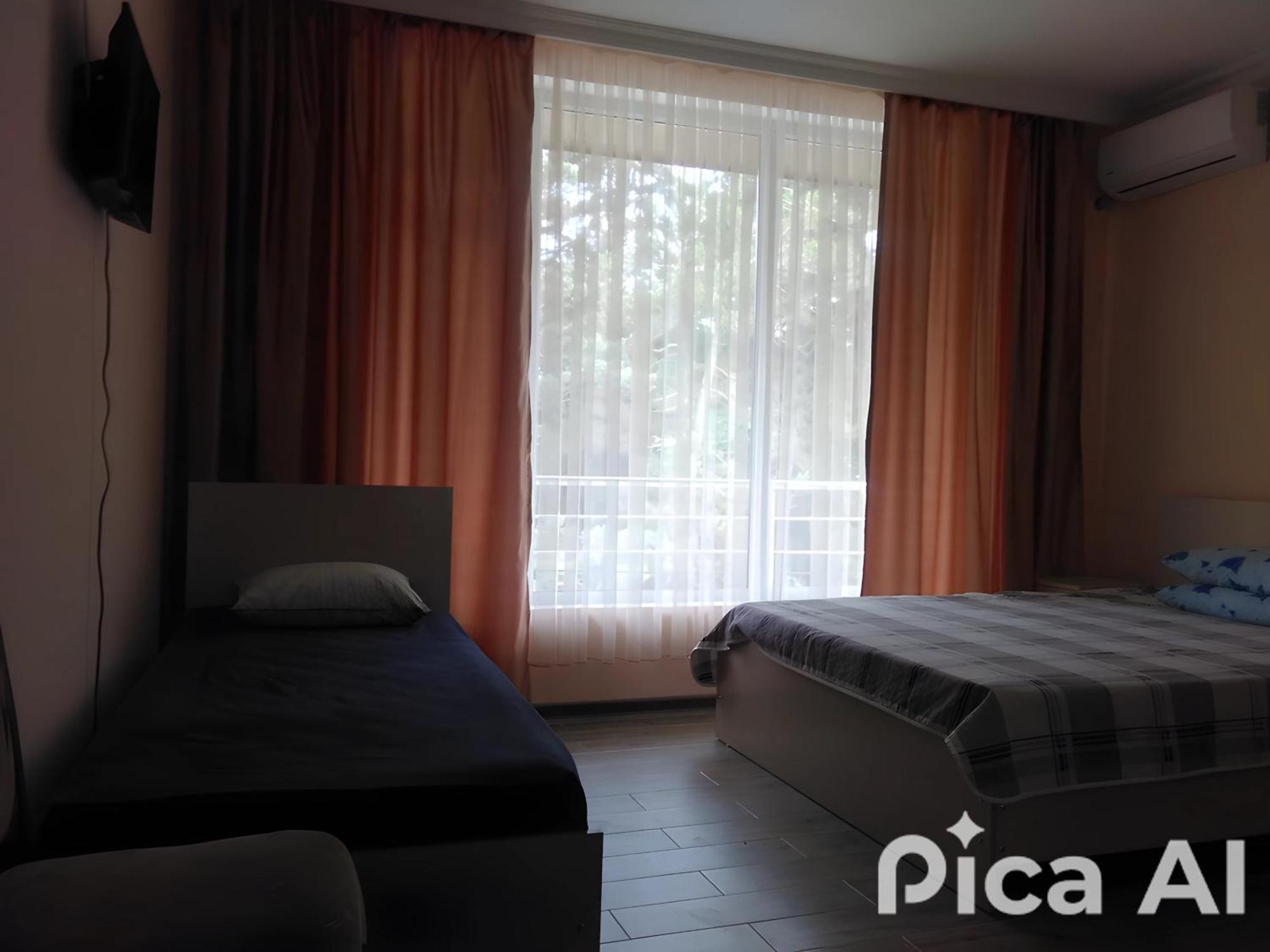 Str.Agmashenebeli 548 Hotel Kobuleti Luaran gambar