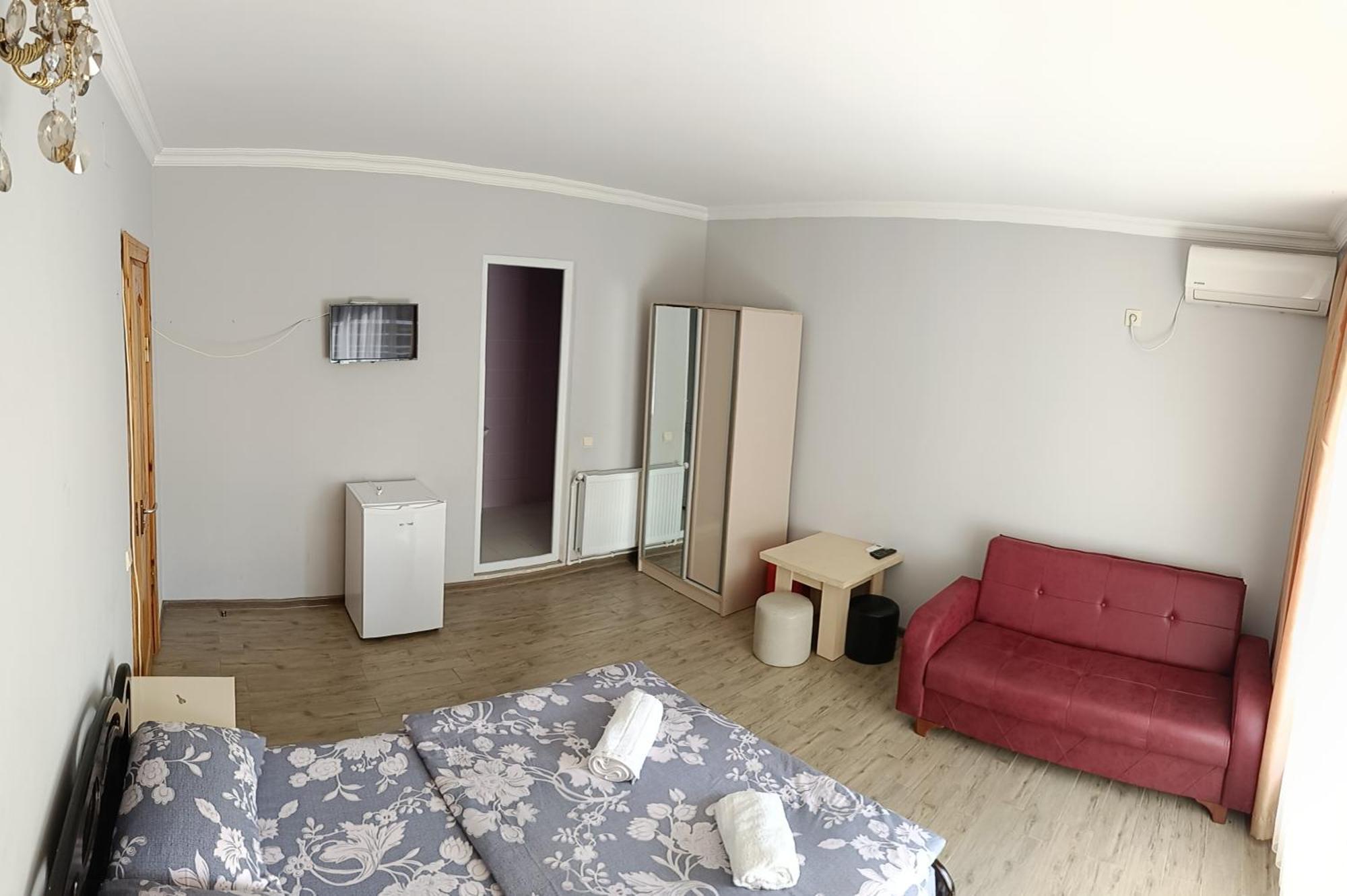 Str.Agmashenebeli 548 Hotel Kobuleti Luaran gambar