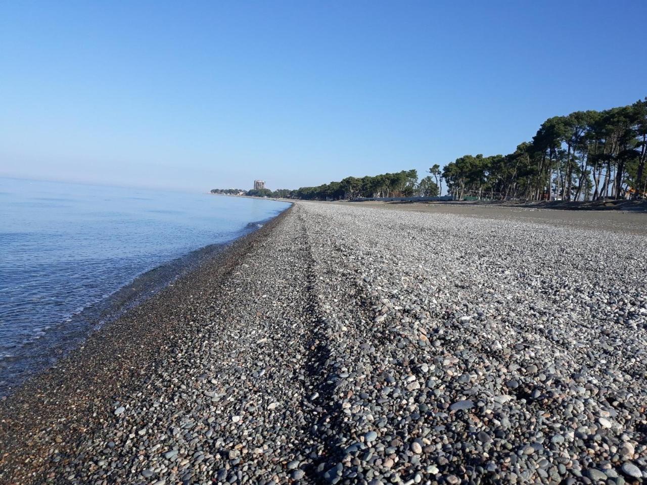 Str.Agmashenebeli 548 Hotel Kobuleti Luaran gambar
