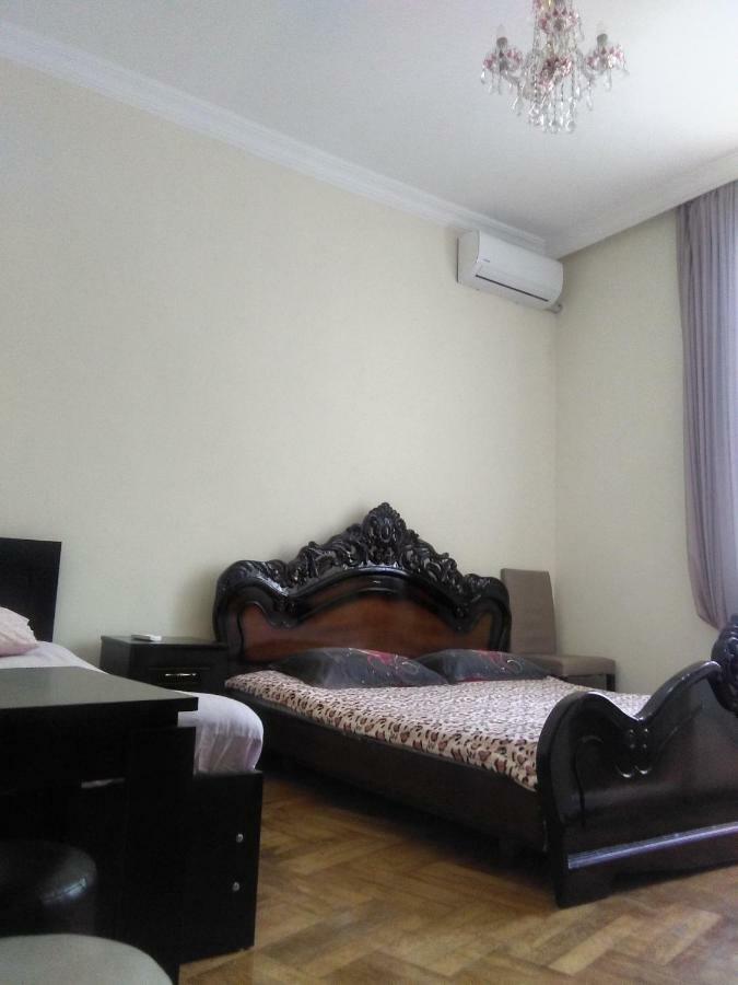 Str.Agmashenebeli 548 Hotel Kobuleti Luaran gambar
